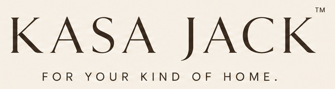 KASA JACK — For your kind of home